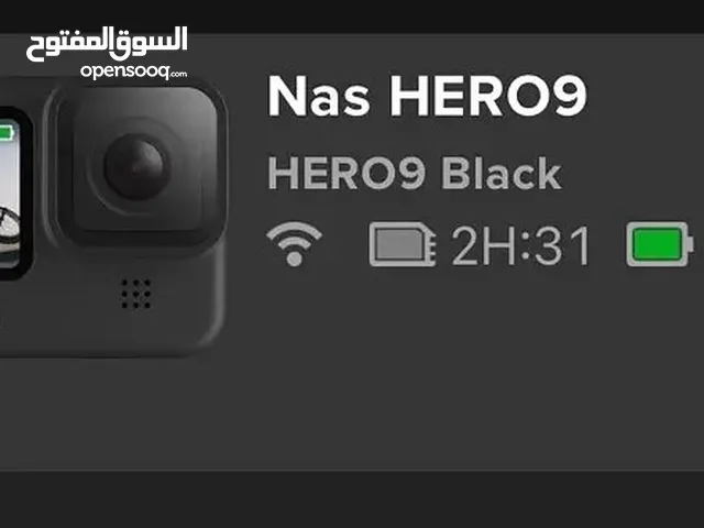 GoPro HERO9 Black + Accessories
