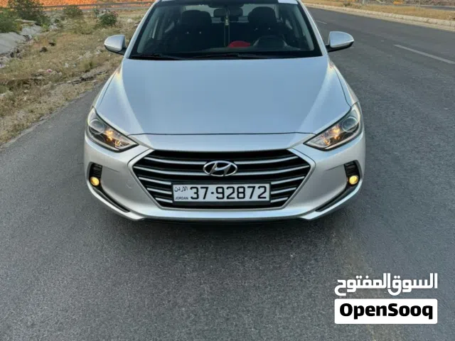 2016 Hyundai Avante Standard