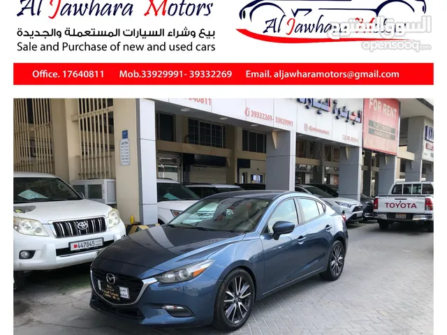 Used Mazda 3 in Central Governorate