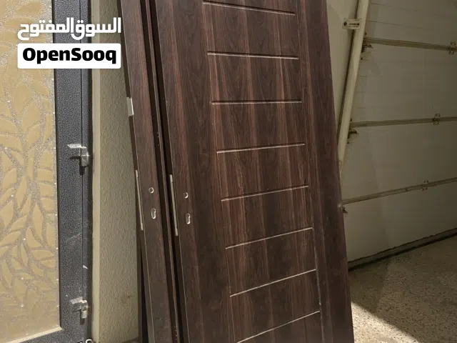 Brown Doors 210*97