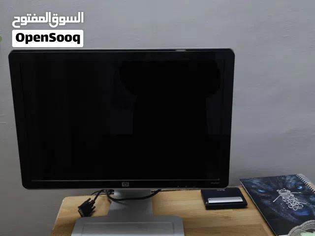 شاشة hp وكاله
