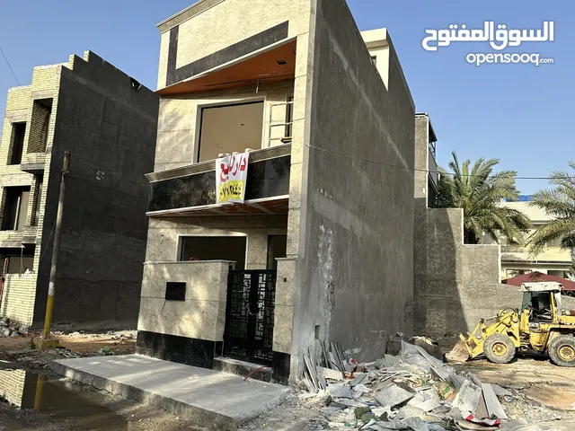 63 m2 3 Bedrooms Townhouse for Sale in Baghdad Dora