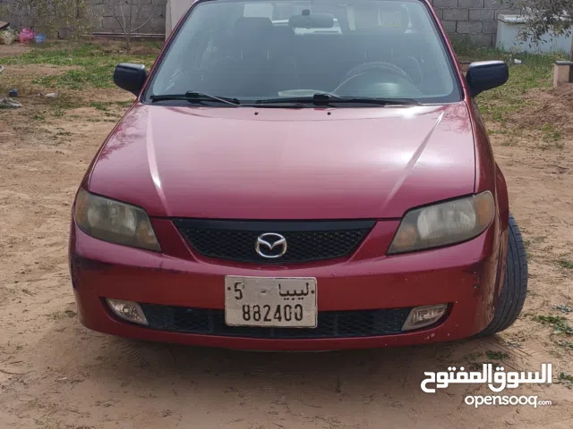 Used Mazda 323 in Zawiya