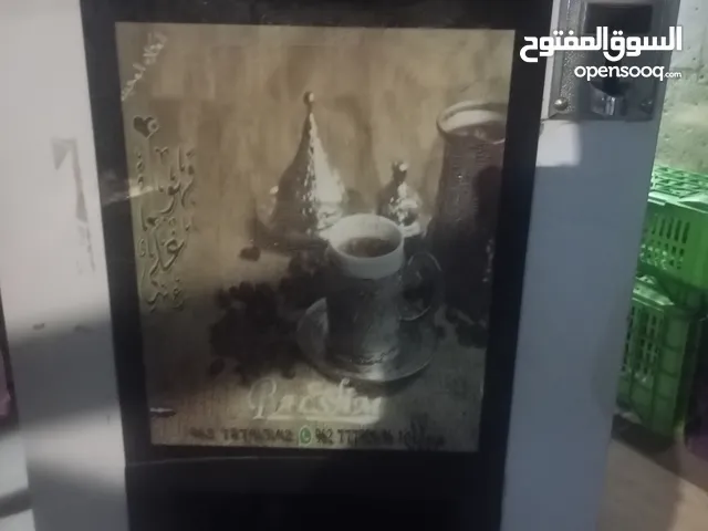 ماكنة نسكافيه وغلي قهوة للبيع شغالة 100% بسعر مغري جداً