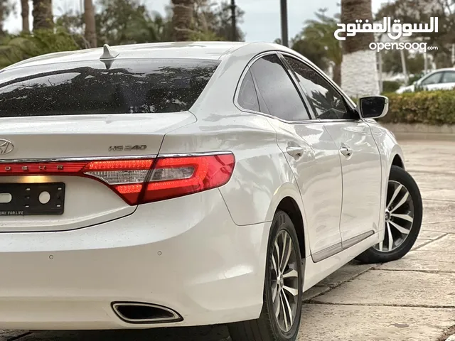 Used Hyundai Azera in Tripoli