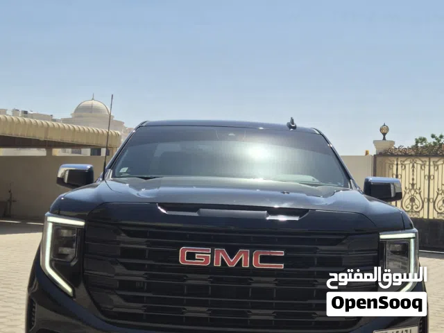 2024 جي إم سي سييرا 1500 Elevation