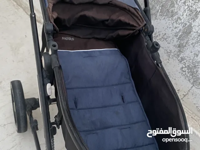 عربيه اطفال شبه جديده