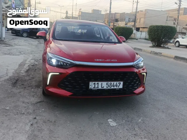 2025 بايك اخرى