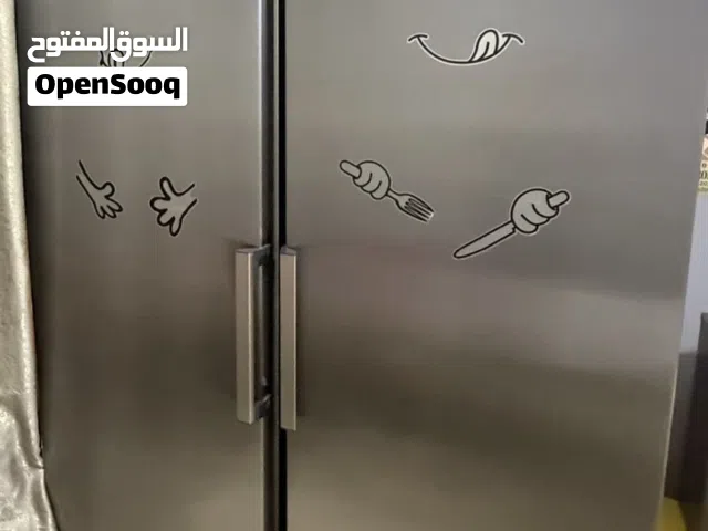 ثلاجه وفريز جورنجي مستعمل