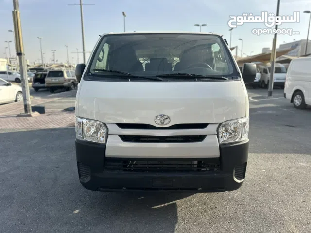 تويوتا هايس صندوق فان موديل 2016