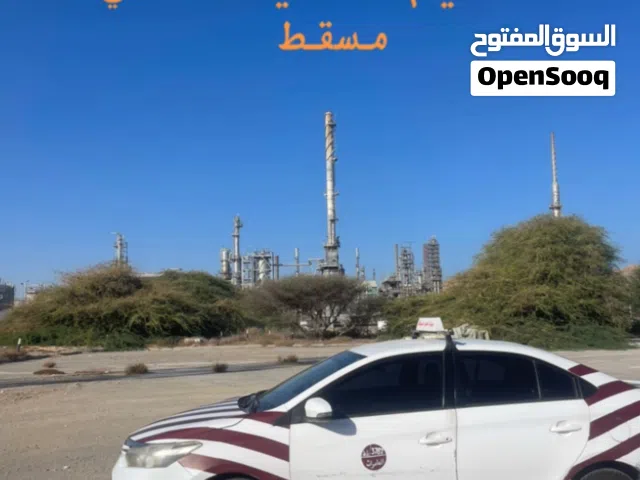 تعليم السياقة في مسقط