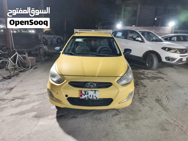 Used Hyundai Accent in Baghdad