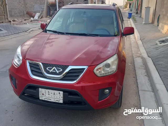 Used Chery Tiggo in Basra