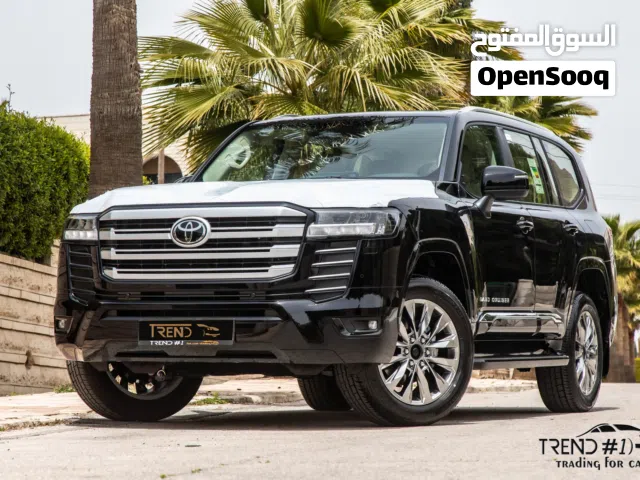 2026, تويوتا, لاند كروزر, GXR