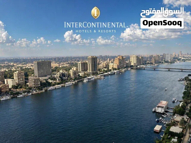 مطعم وكافيه للبيع داخل فندق على النيل مباشر هيدخلك ايجار شهرياً 175 الف