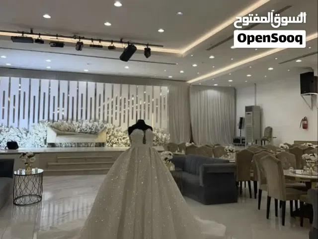 فستان زواج تفصيل