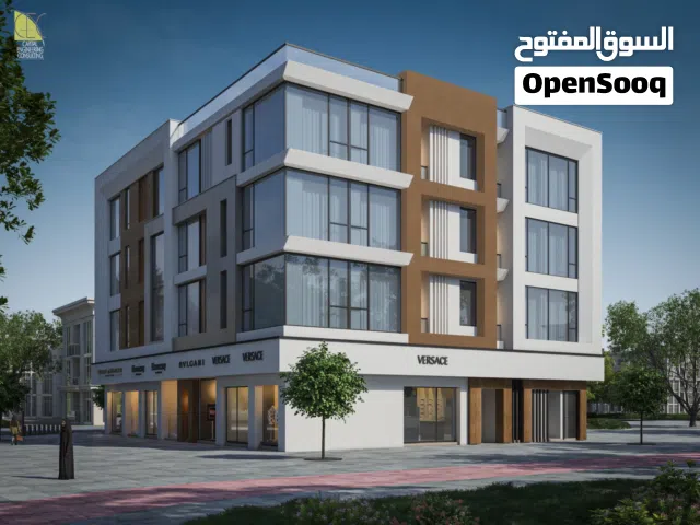 محلات تجارية مميزة, بموقع إستراتيجي في الخوض السابعة مقابل مدارس المتحدة الدولية بجانب جامع الحكيم