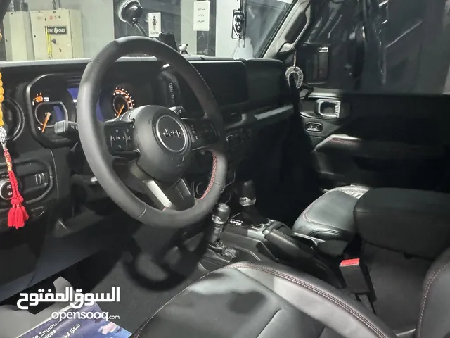 Used Jeep Wrangler in Ajman