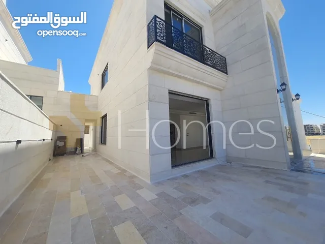 350 m2 4 Bedrooms Villa for Sale in Amman Rajm Amesh