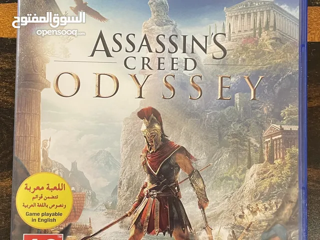 assassin's creed odyssey