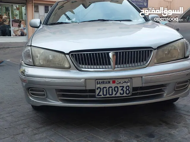 Nissan sunny 2002 for sale