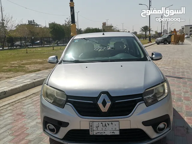 Used Renault Symbol in Karbala