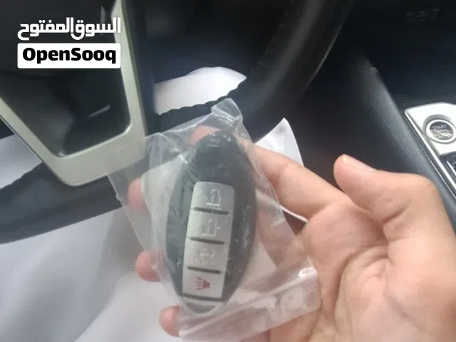 مفتاح التيما او مكسيما 2013-2019