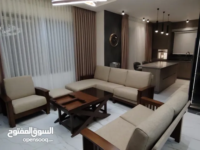 Furnished -3rd Floor Apartment For Rent In Amman-Tla Al Ali