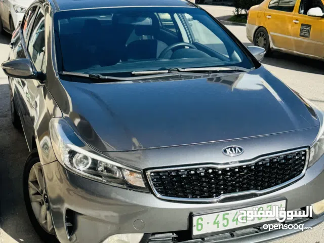 كيا سيراتو k3 موديل 2016