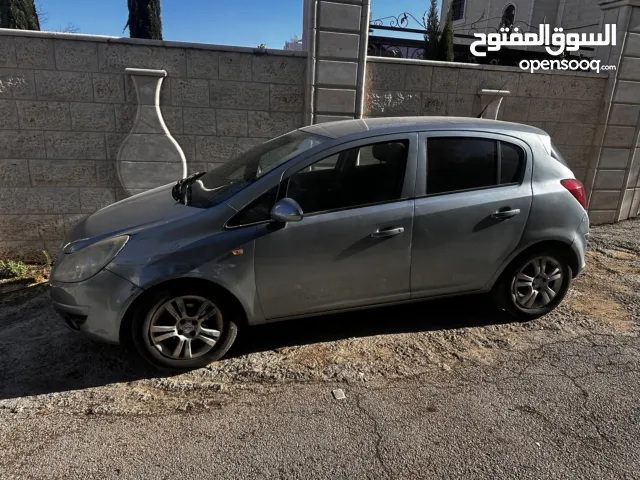 Used Opel Corsa in Hebron