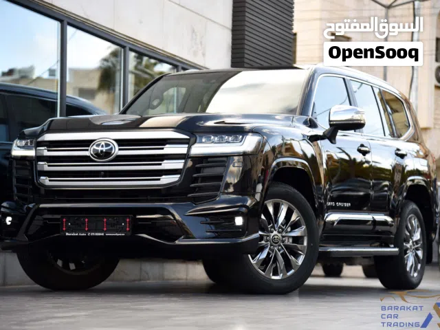 2024, Toyota, Land Cruiser, VXR