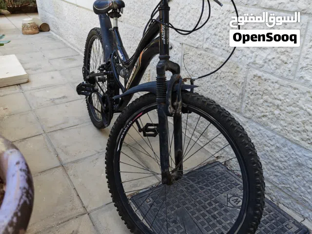 بسكيلت قياس 26  مستعمل وكاله 21 غيار  بشفا بدران