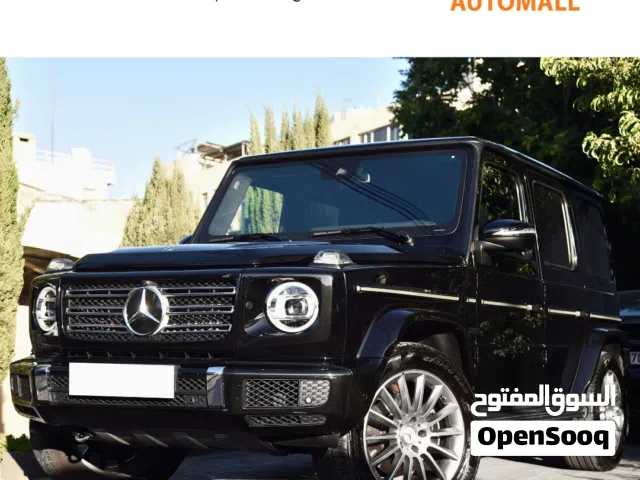 2023 Mercedes Benz G-Class G 500