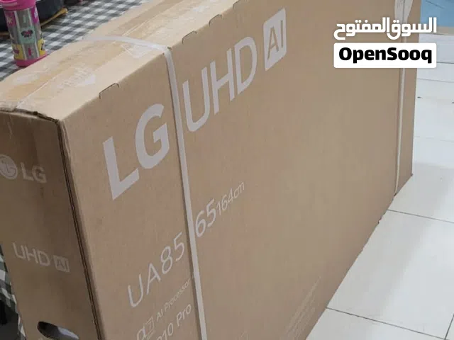 LG 65inch 4K Smart TV