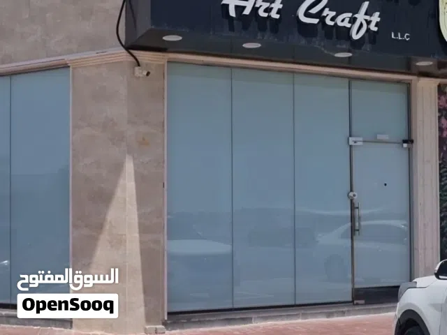 محلين تجاريين للتنازل مع الرخصة