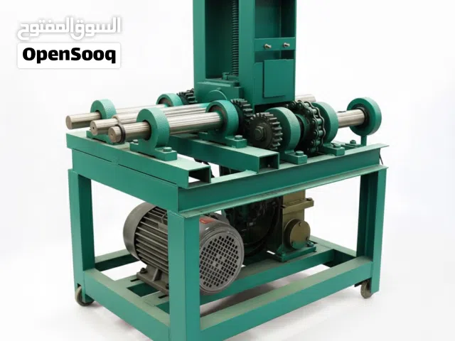 ماكينة ثني/تعويج الأنابيب