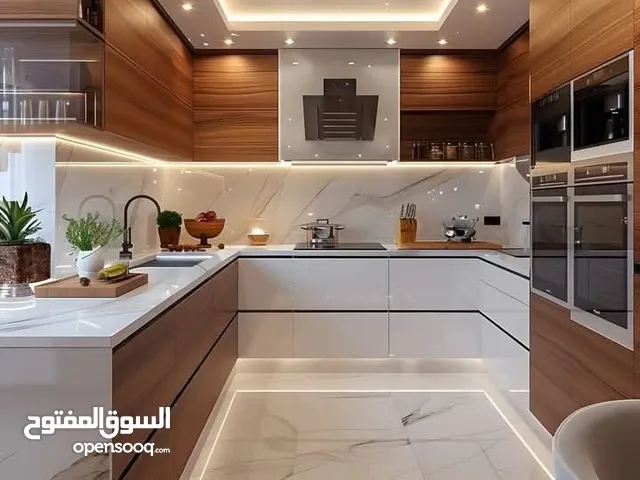 مؤسسة انوار الرحمن للمطابخ وخزائن الحائط