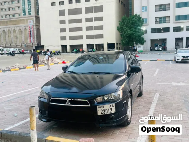Mitsubishi Lancer EX for Sale