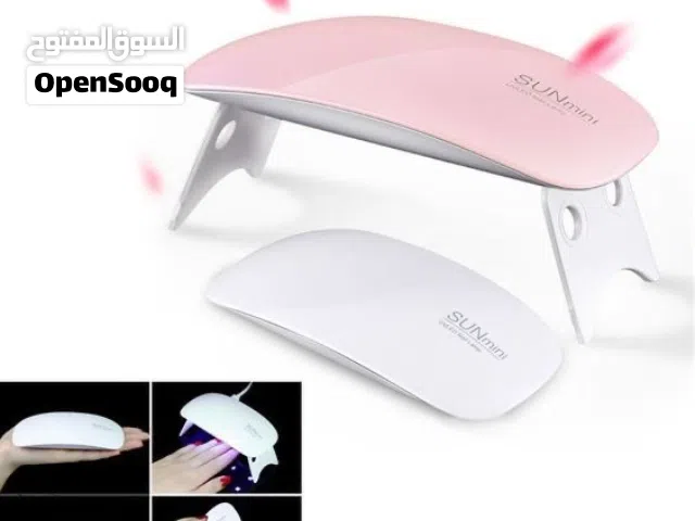 Mini UV led lamp for curing nail polish/gel