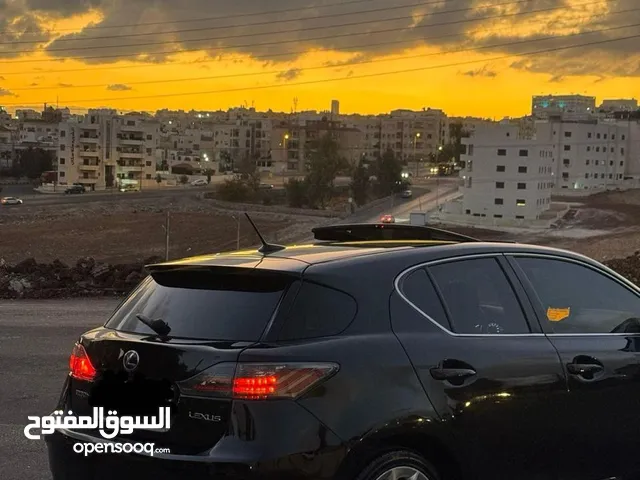 ليكزيس ct200موديل 2012للبيع