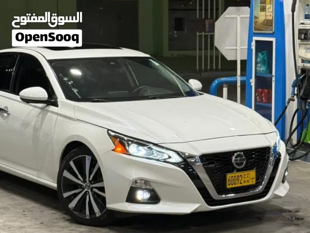 2019 Nissan Altima SL