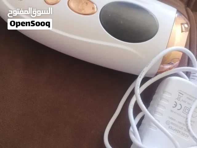 جهاز ليزر منزلي لإزالة الشعر