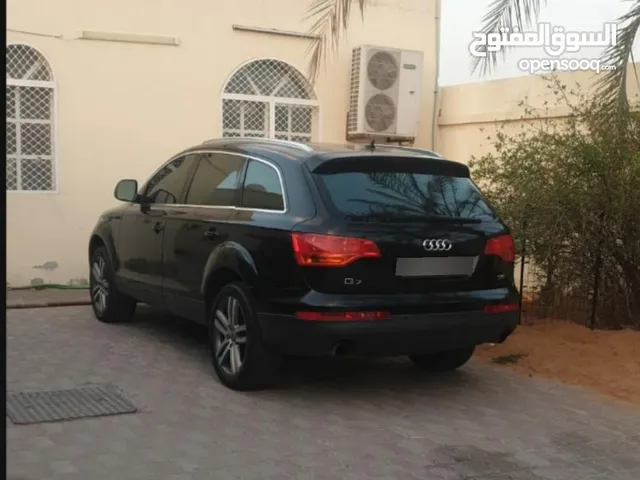 Used Audi Q7 in Sharjah