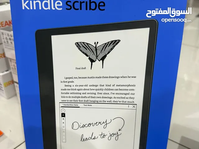 Amazon Kindle scribe with pen 10.2 inch