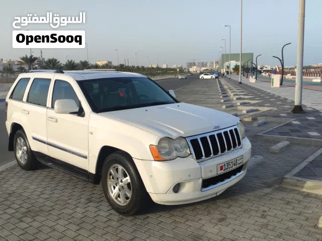 Jeep Grand Cherokee 2009 Limited
