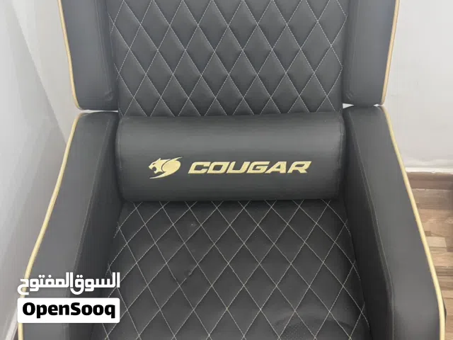 كرسي cougar ممتاز مستعمل اشهر فقط السعر 1000