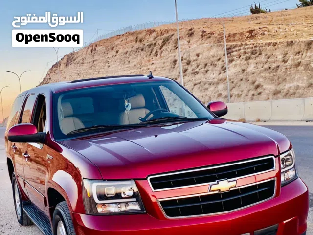 2010 Chevrolet Tahoe LTZ