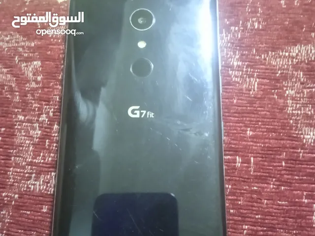 LG G7 Fit 32 GB in Béni Mellal