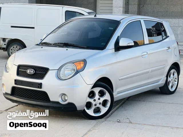 New Kia Morning in Tripoli