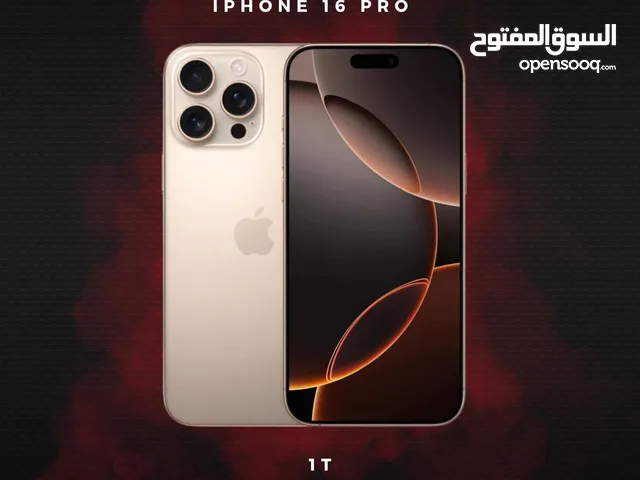 IPHONE 16 PRO 1T